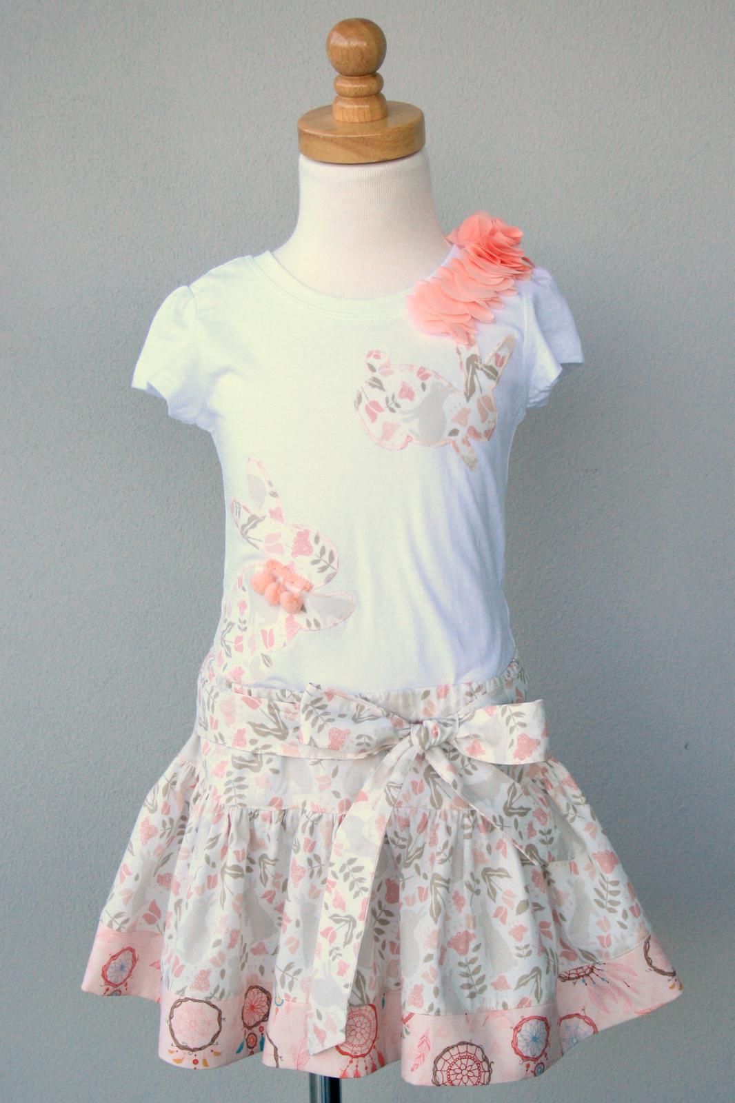 Bunny Twirly Set