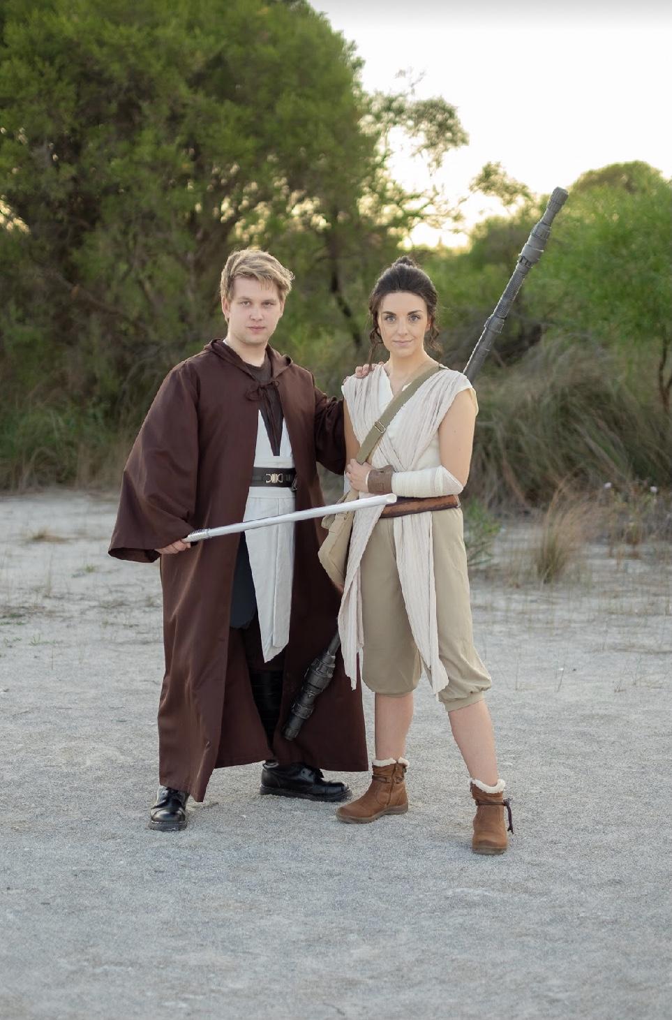 Jedi Masters