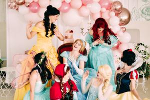 Glass Slipper Entertainment