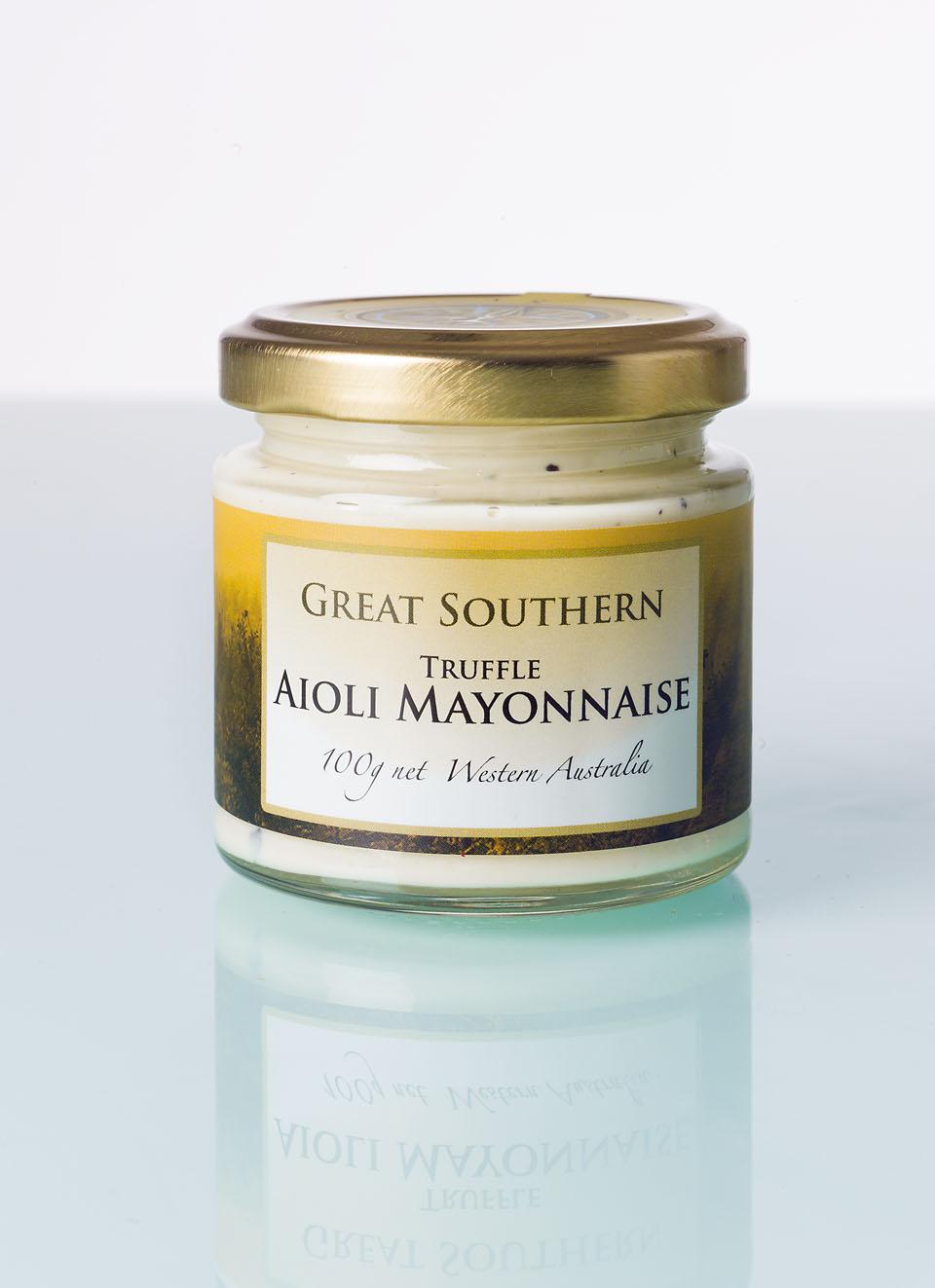 Truffle Aioli Mayonnaise