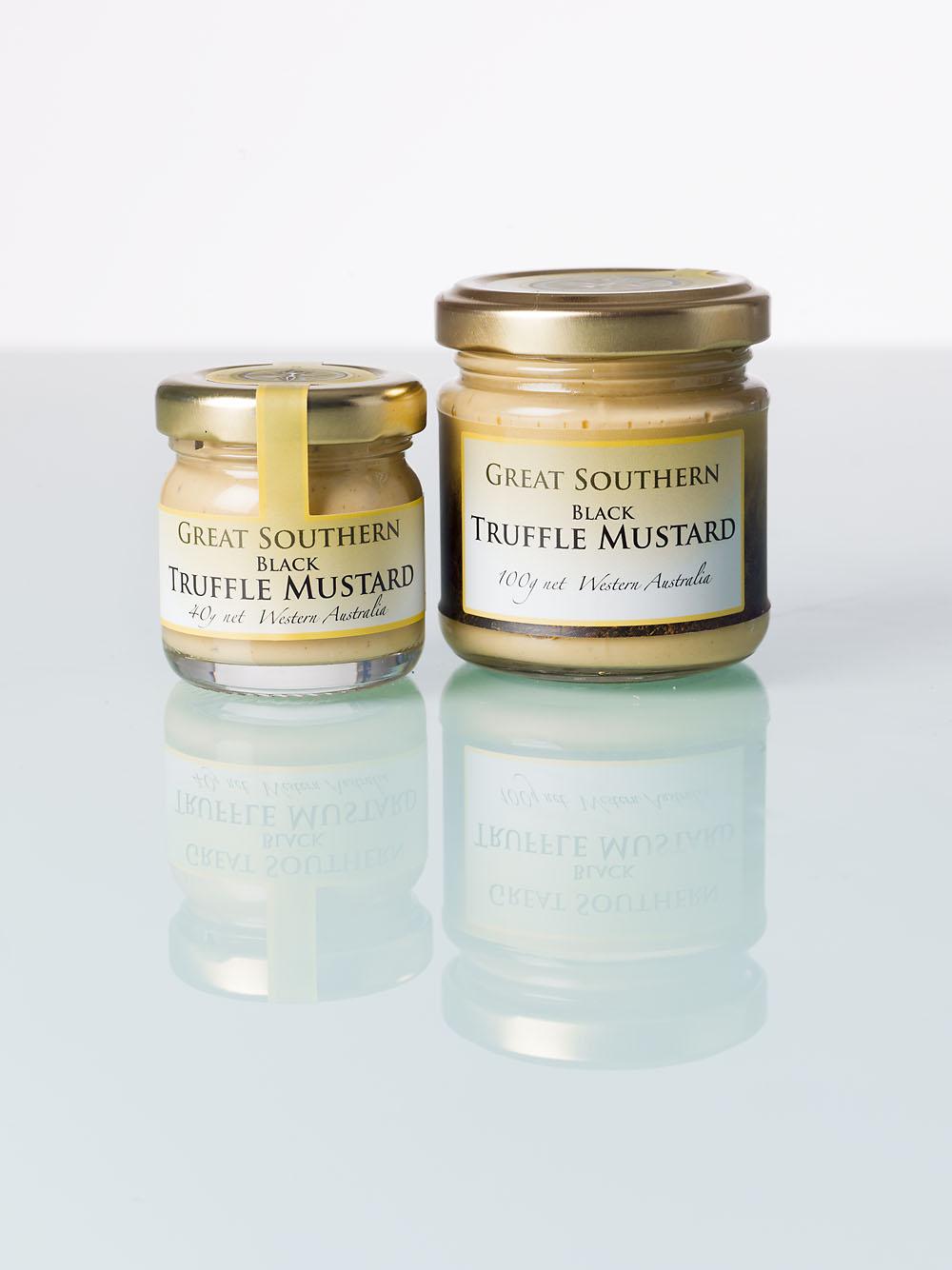 Truffle Mustard