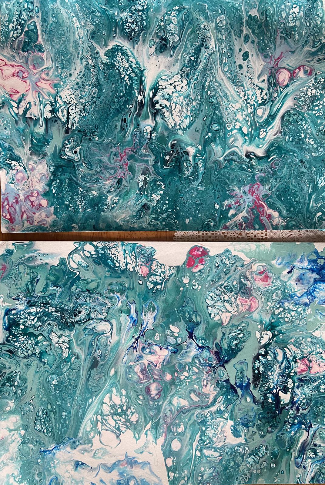 Green Daysy’s - original artworks
