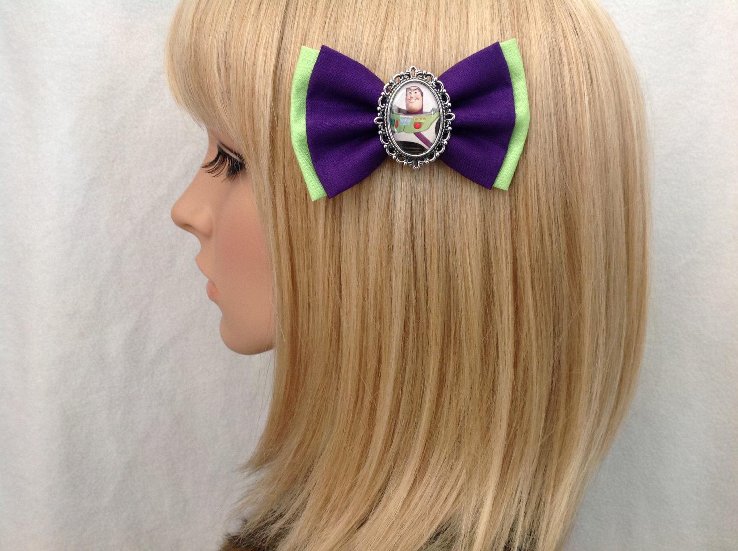 Buzz lightyear bow