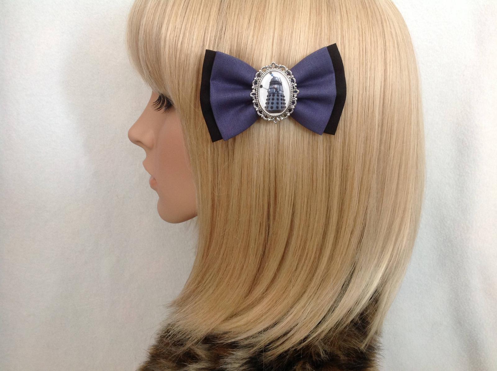 Doctor Who Dalek bow