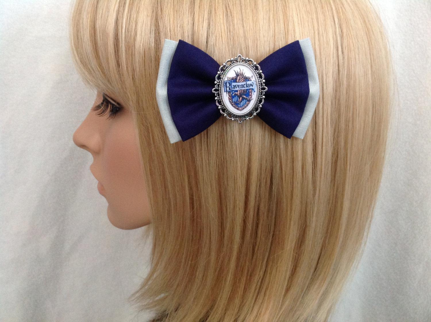 Harry Potter Ravenclaw bow