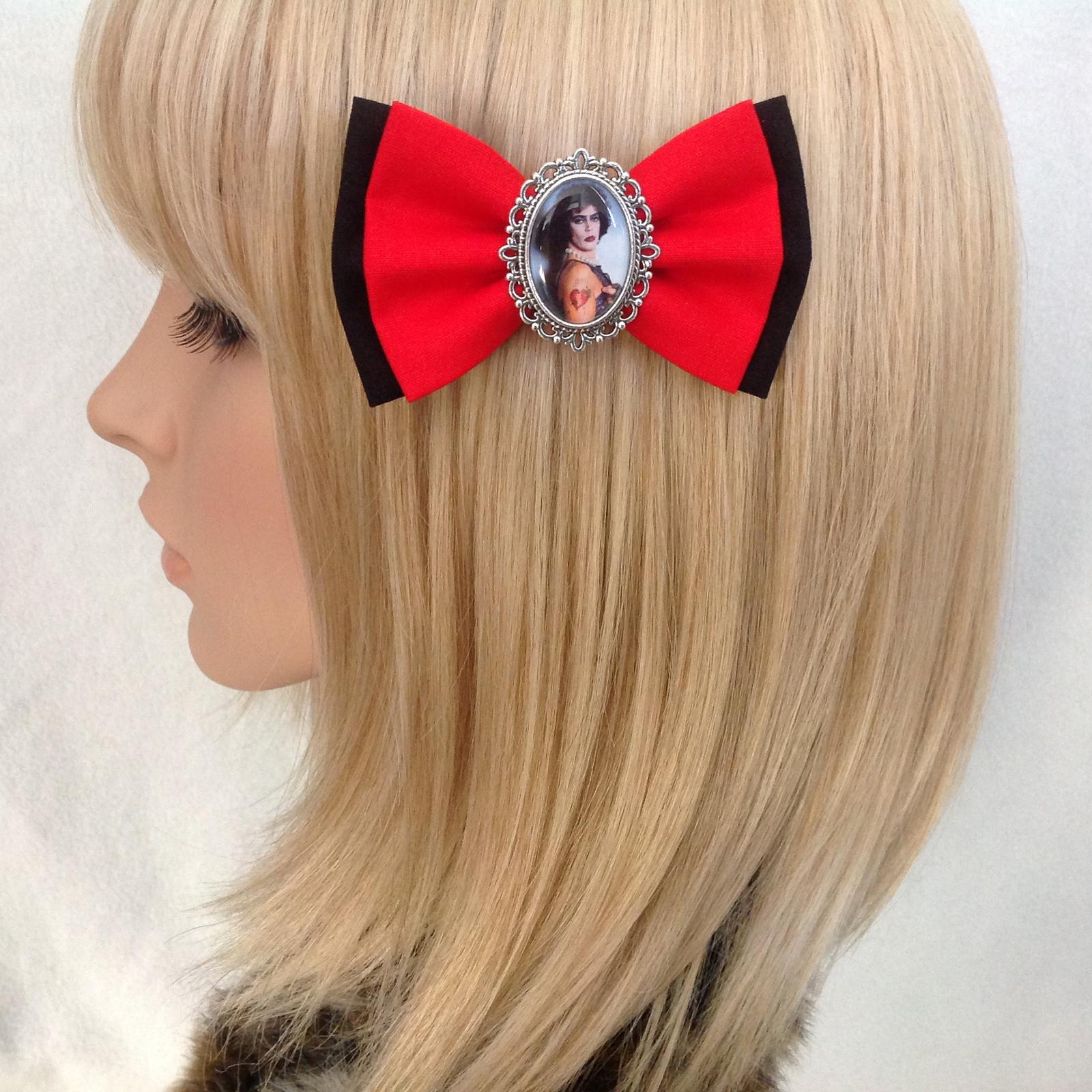 Rocky horror picture show hair bow