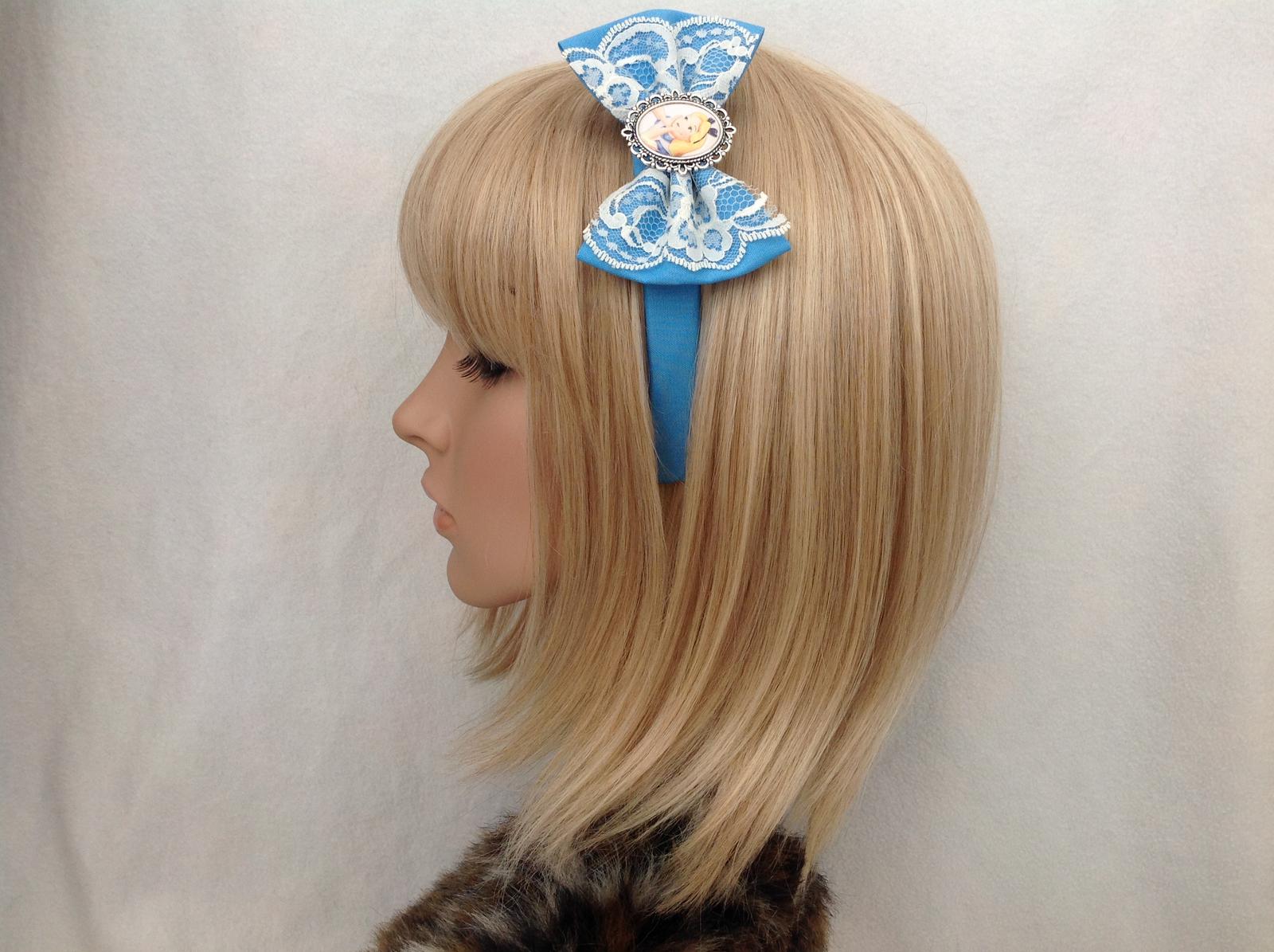 Alice in Wonderland headband