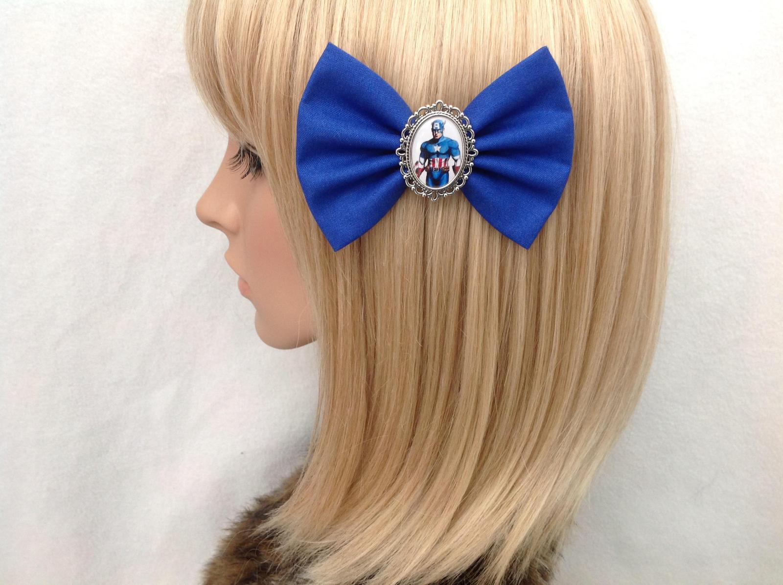 Captain America bow