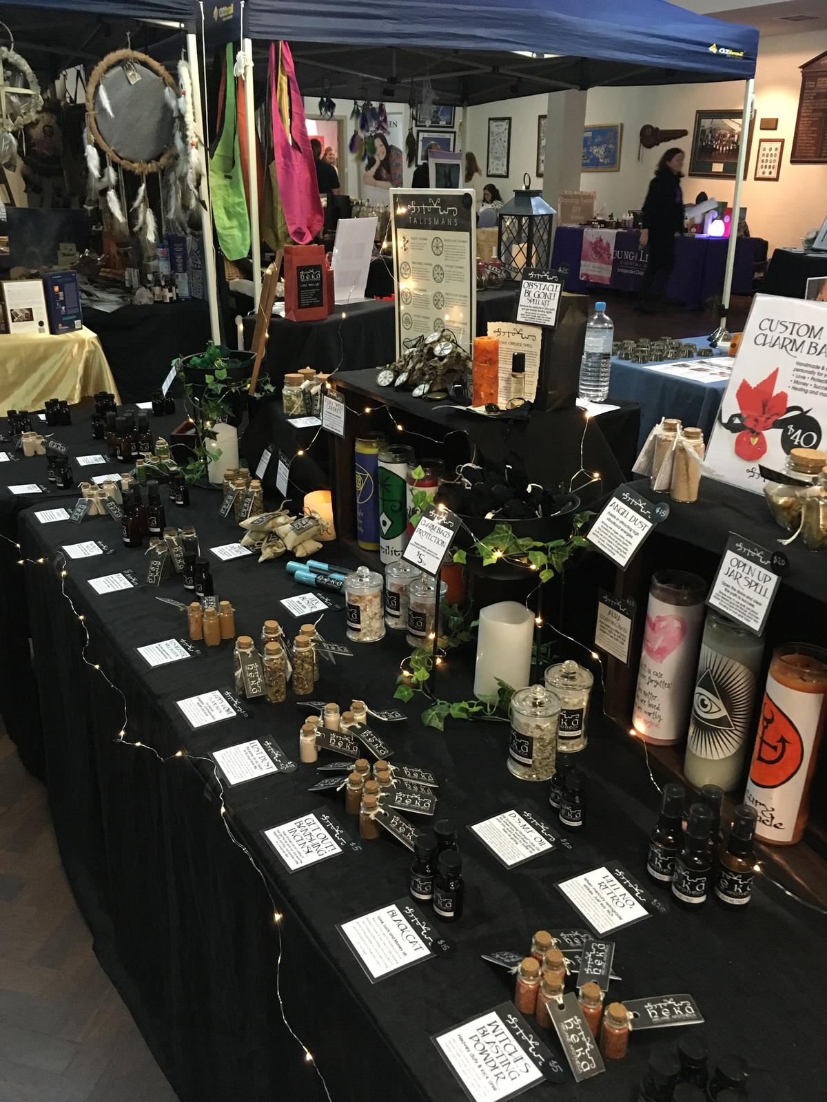 Stall Display 4