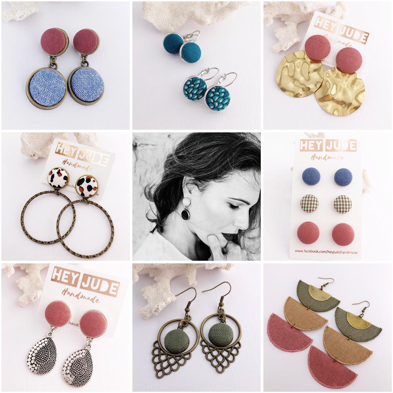 Hey Jude Handmade - Jewellery 2