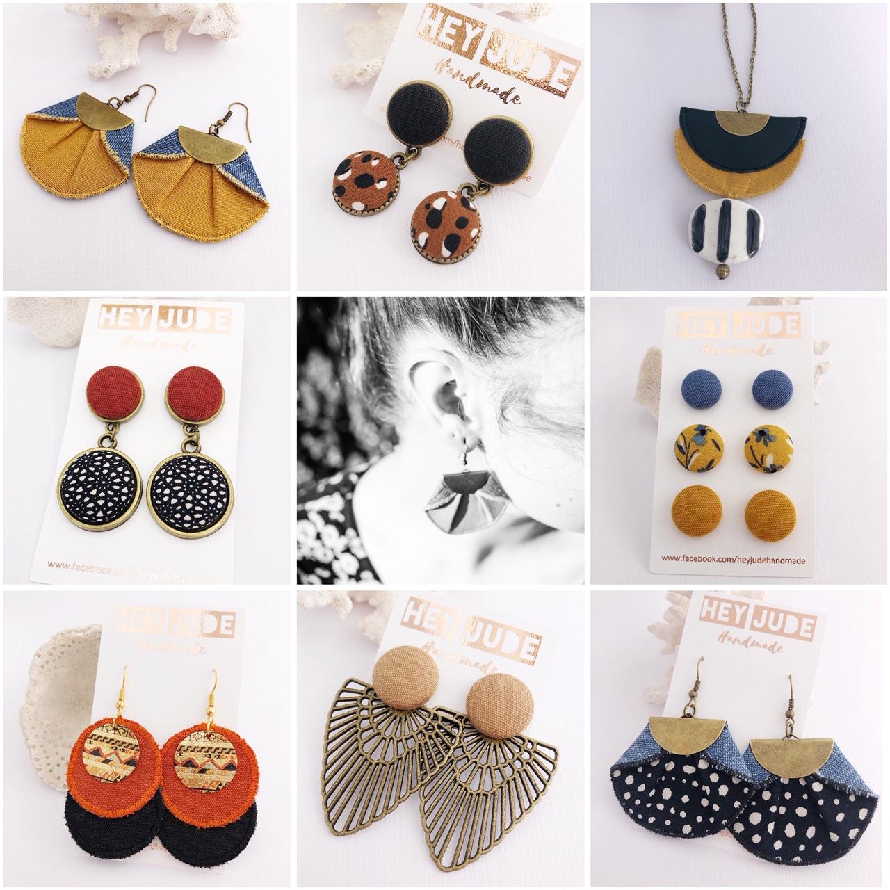 Hey Jude Handmade - Jewellery 1