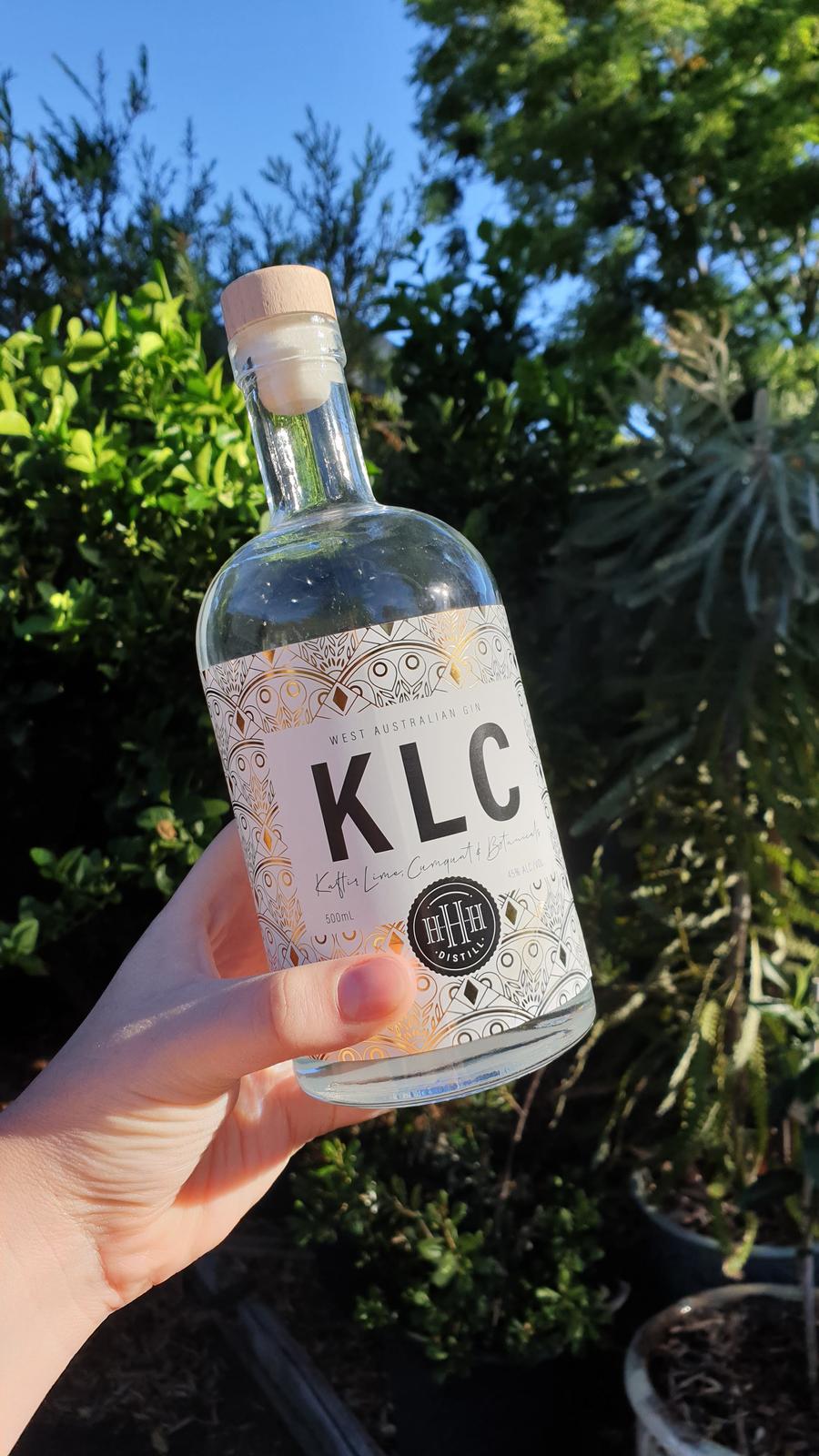 KLC - Kaffir Lime and Cumquat
