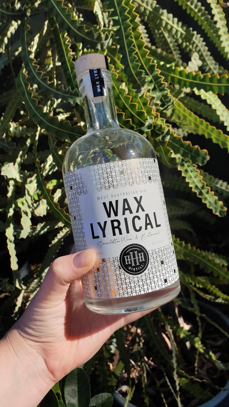 Wax Lyrical