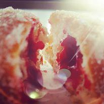 Hot Jam Donuts- Our Product