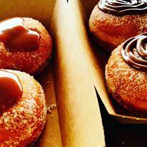 Our Nutella Donuts