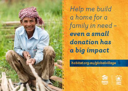 Habitat for Humanity