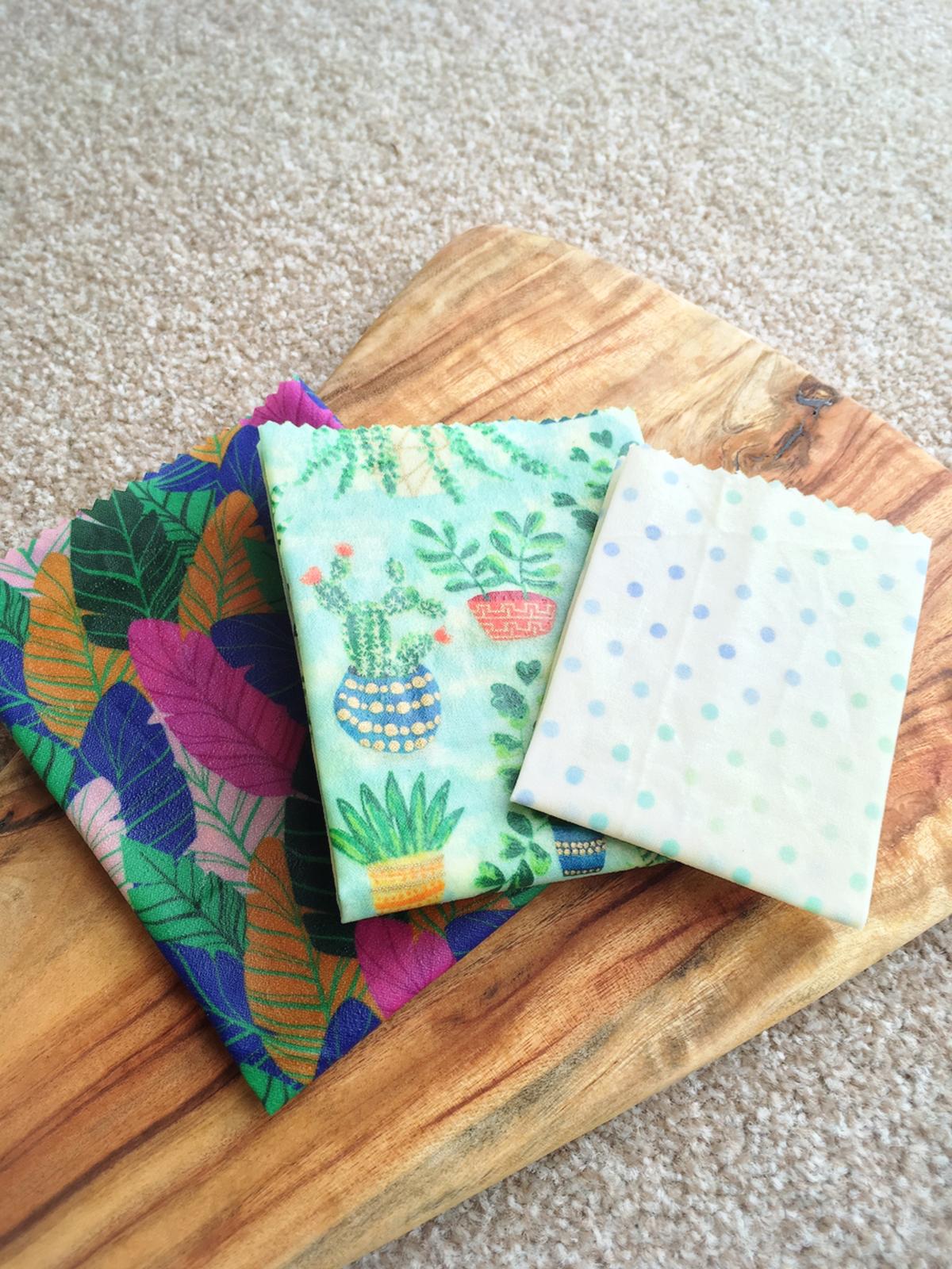 Hachi Wraps