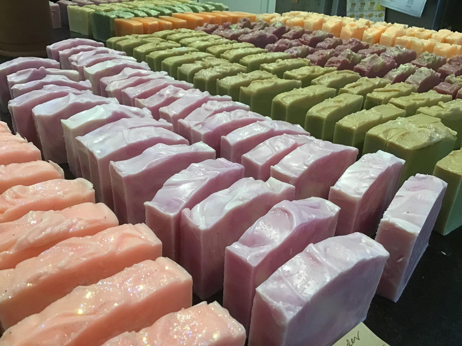Hand Crafted Soaps