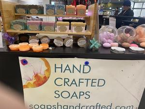 Hand Crafted Soaps
