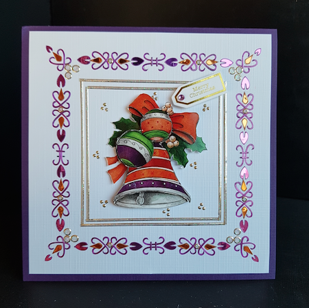 3D Christmas Card