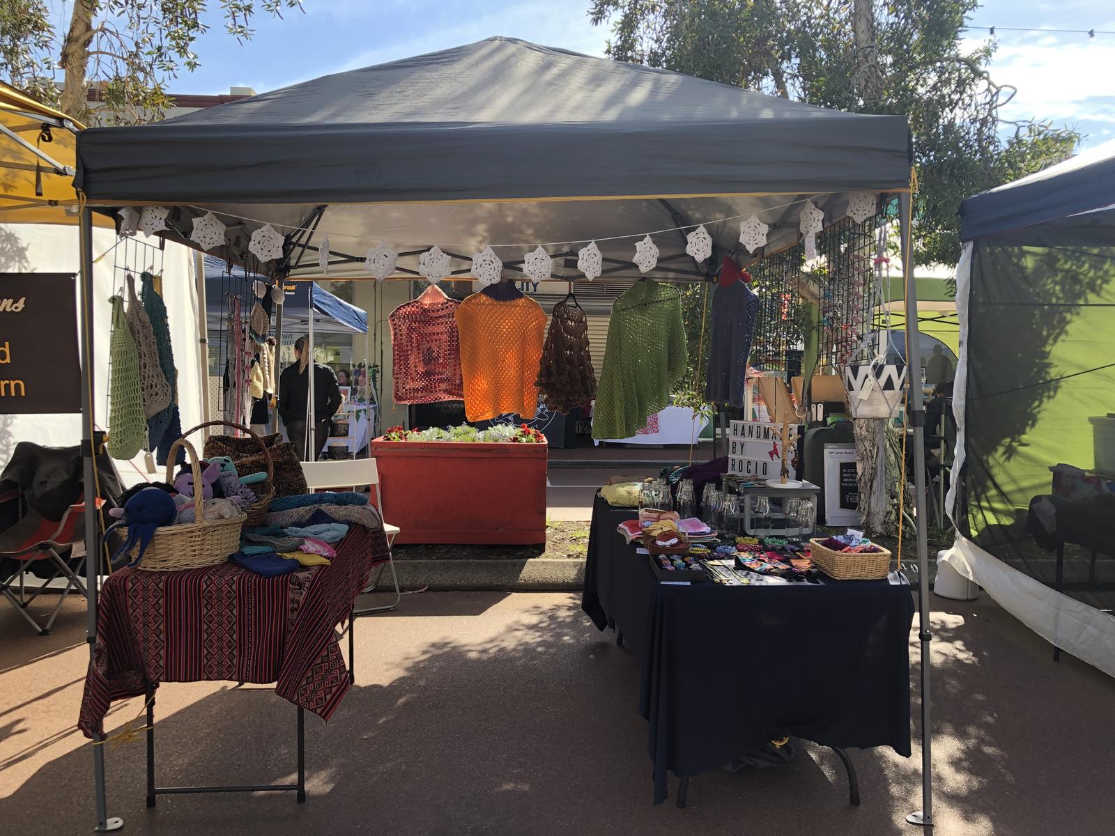 Stall