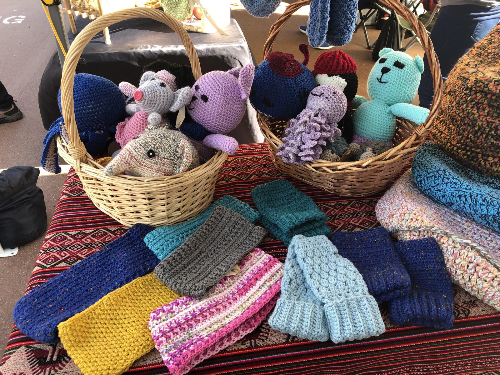 Soft toys