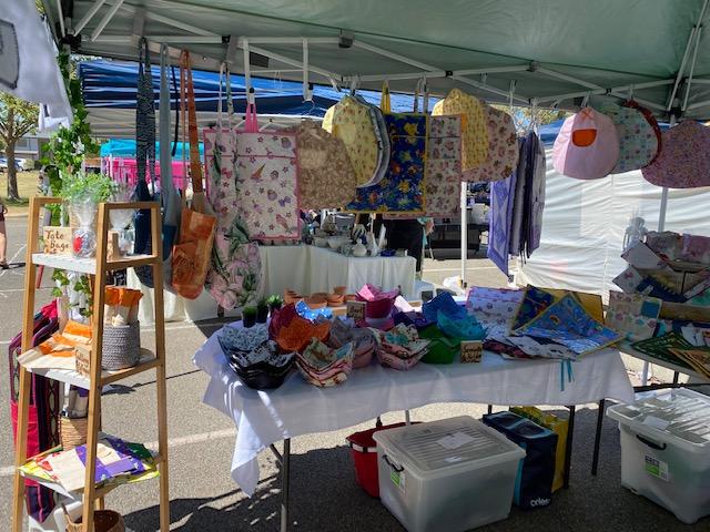 Hands Only Crafts Stall