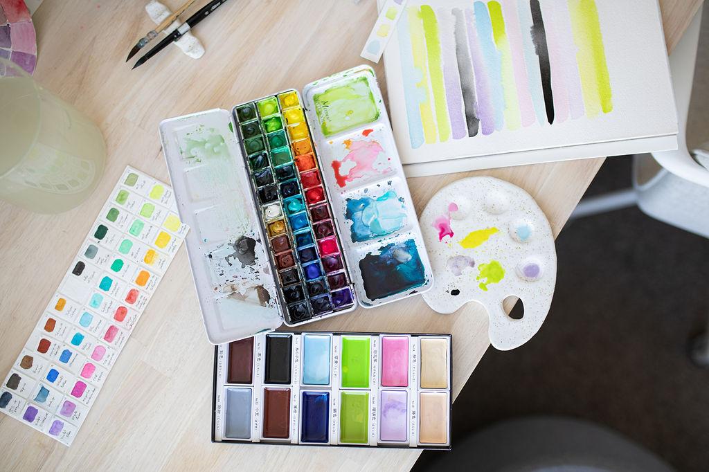 watercolor