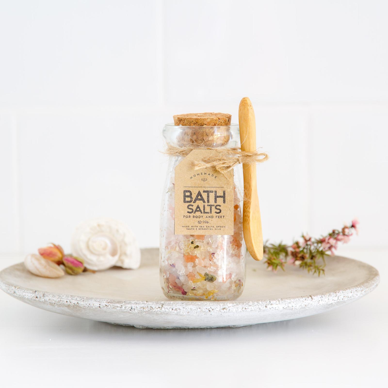 Bath Salt