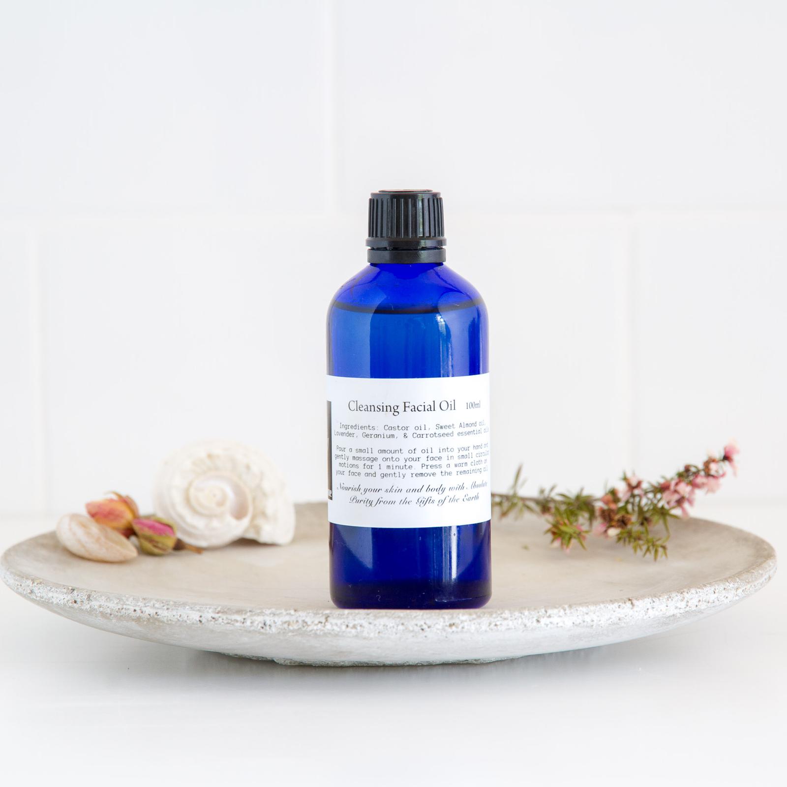 Facial Cleansing oil