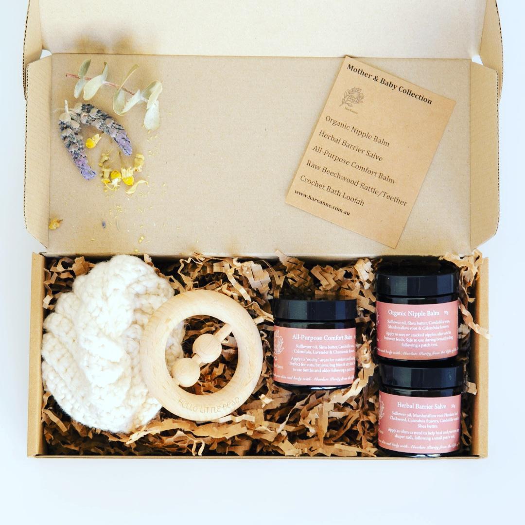 Pure Mother & Baby Collection