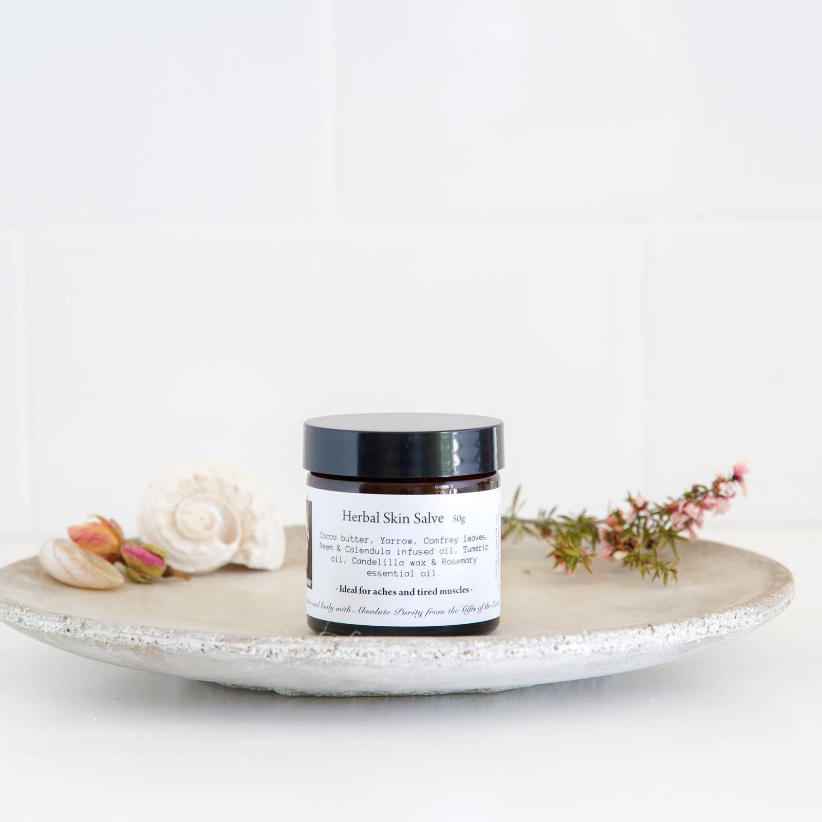 Herbal Skin Salve 50g