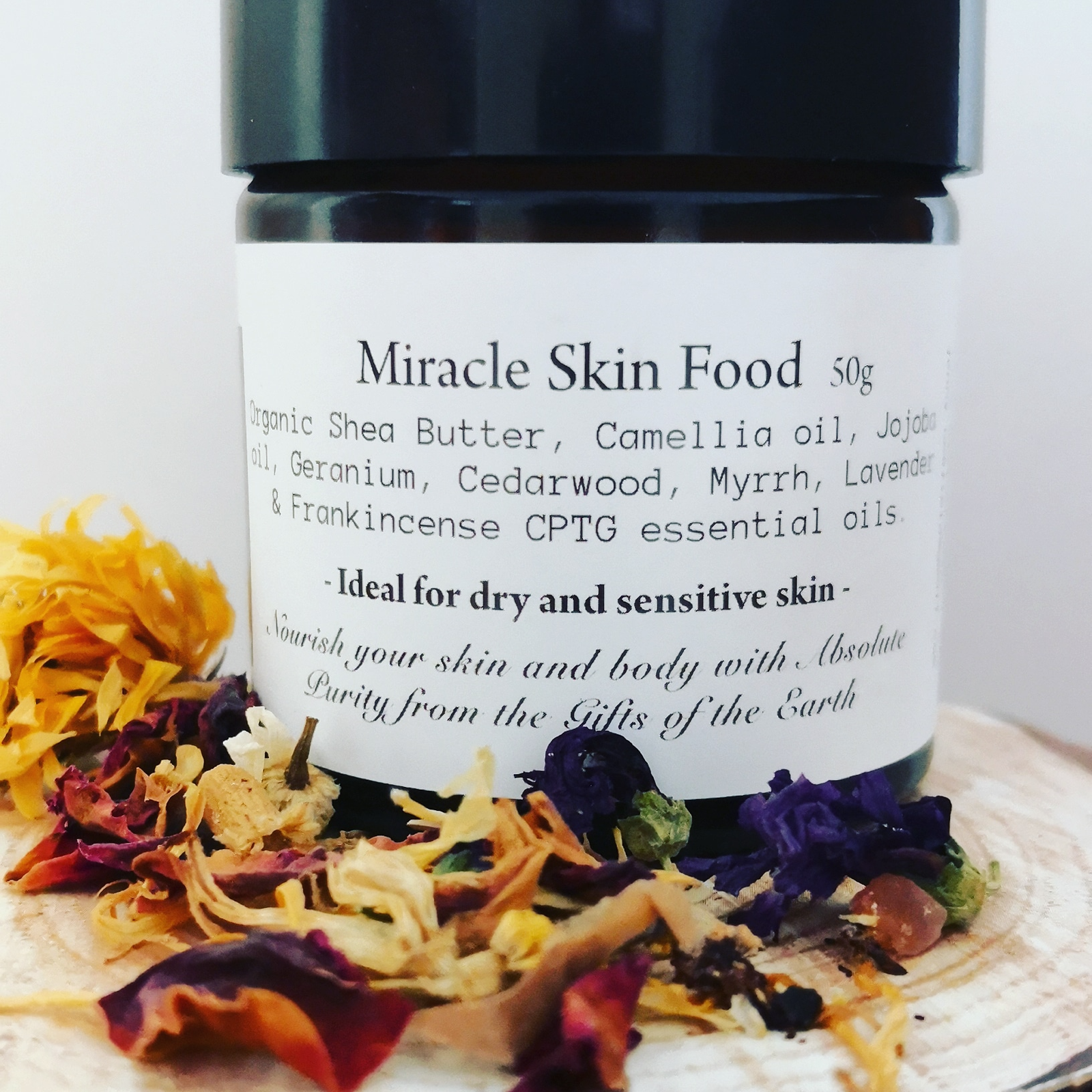 Miracle Skin Food cream
