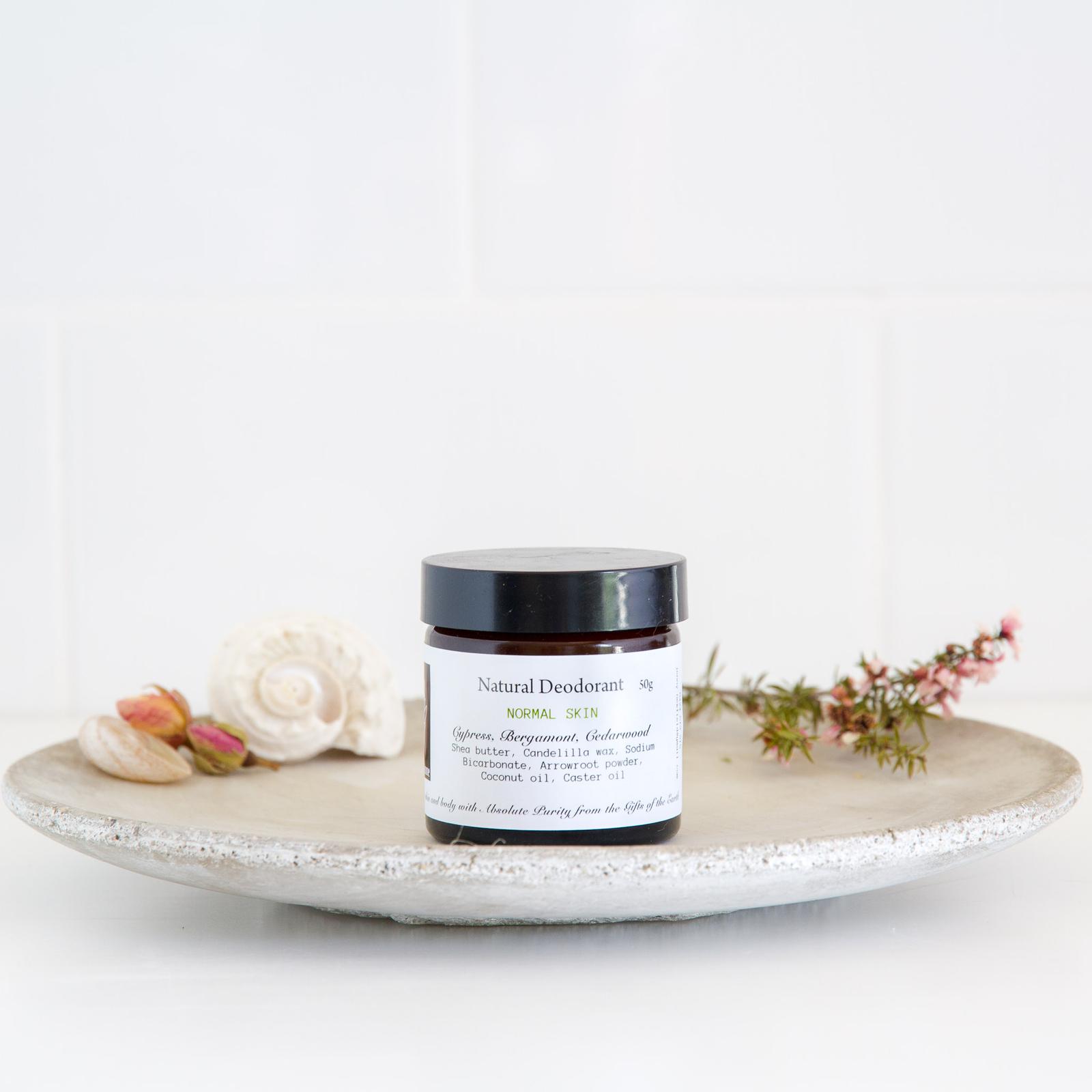 Natural deodorant 50g