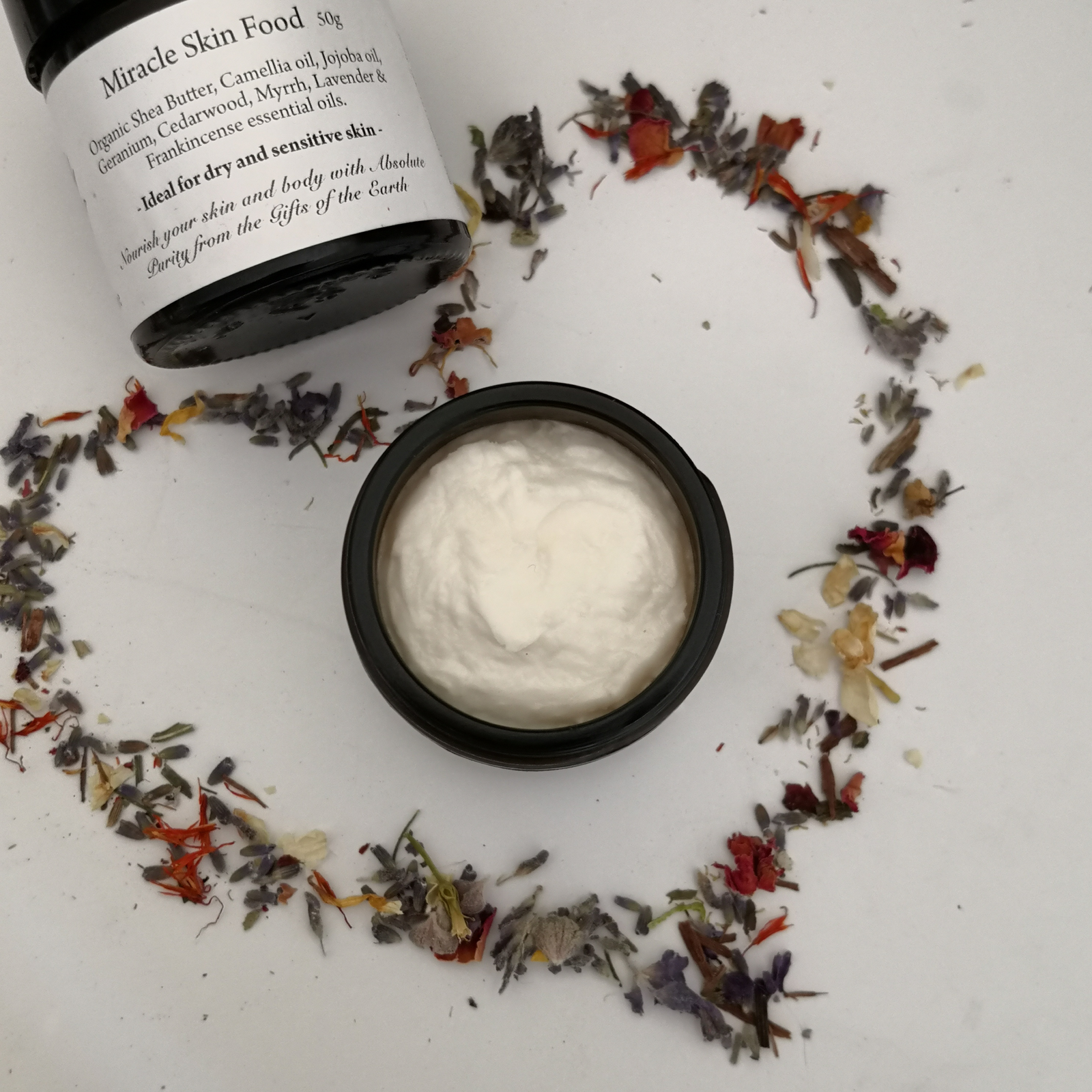 Miracle skin Food 50g