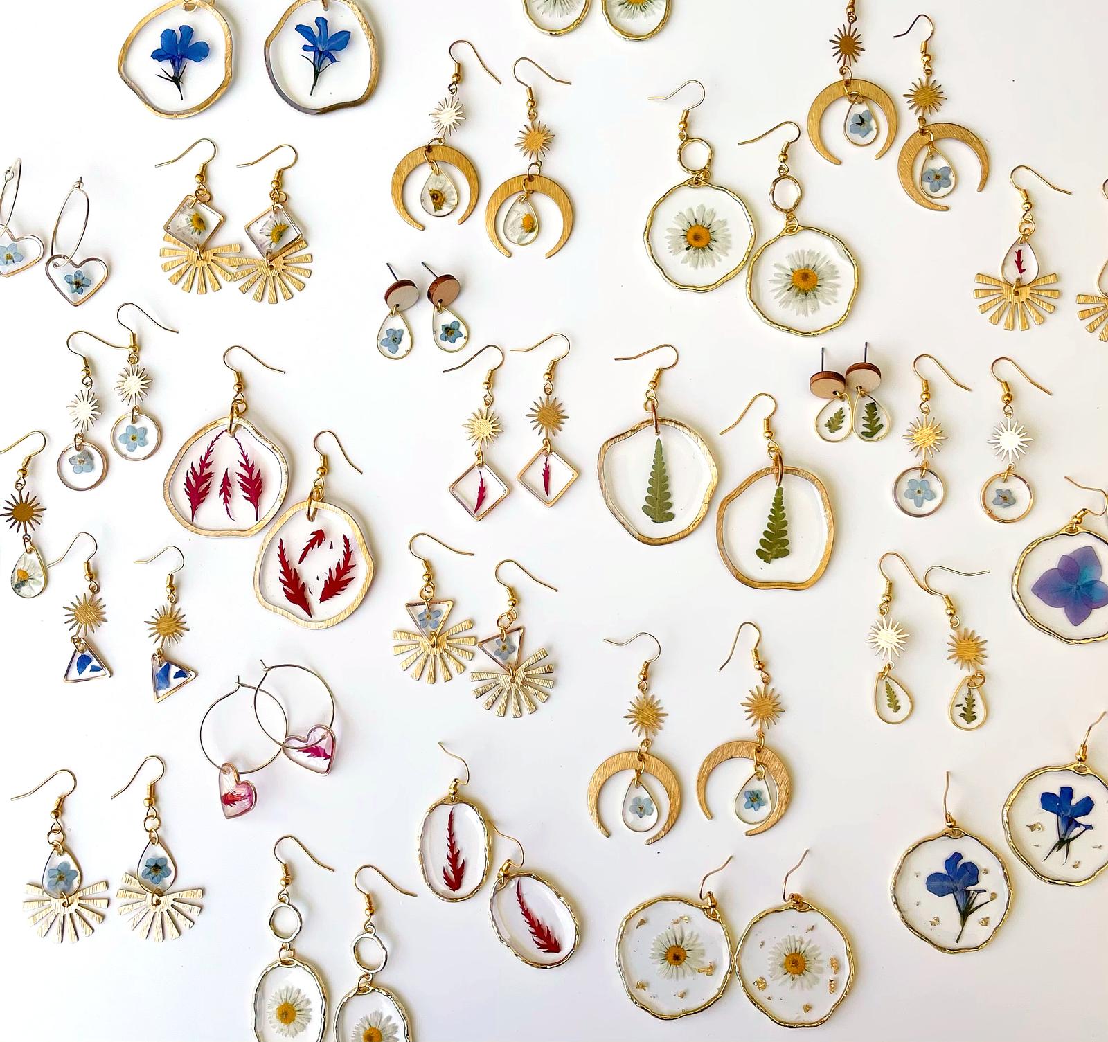 Earrings