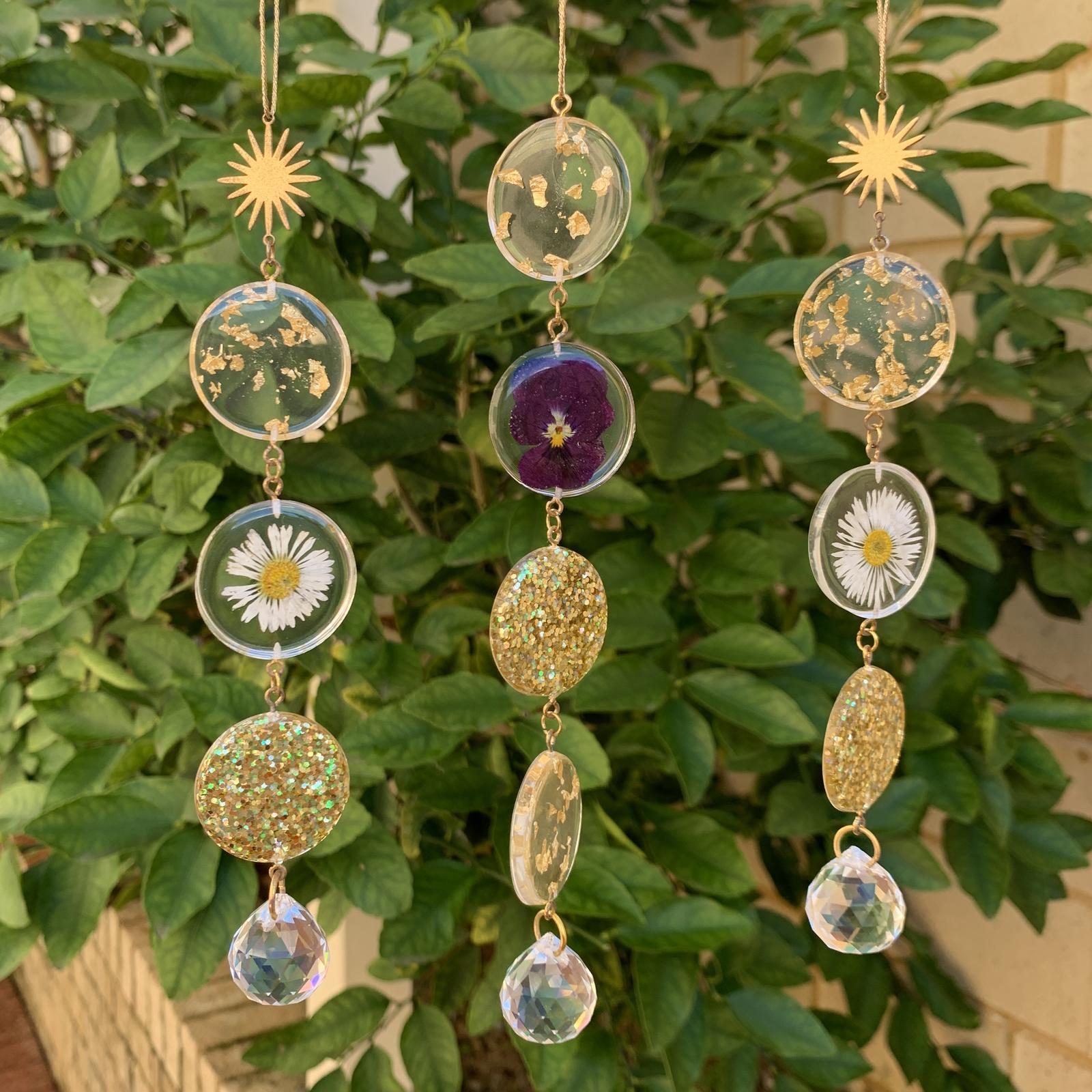 Sun catchers