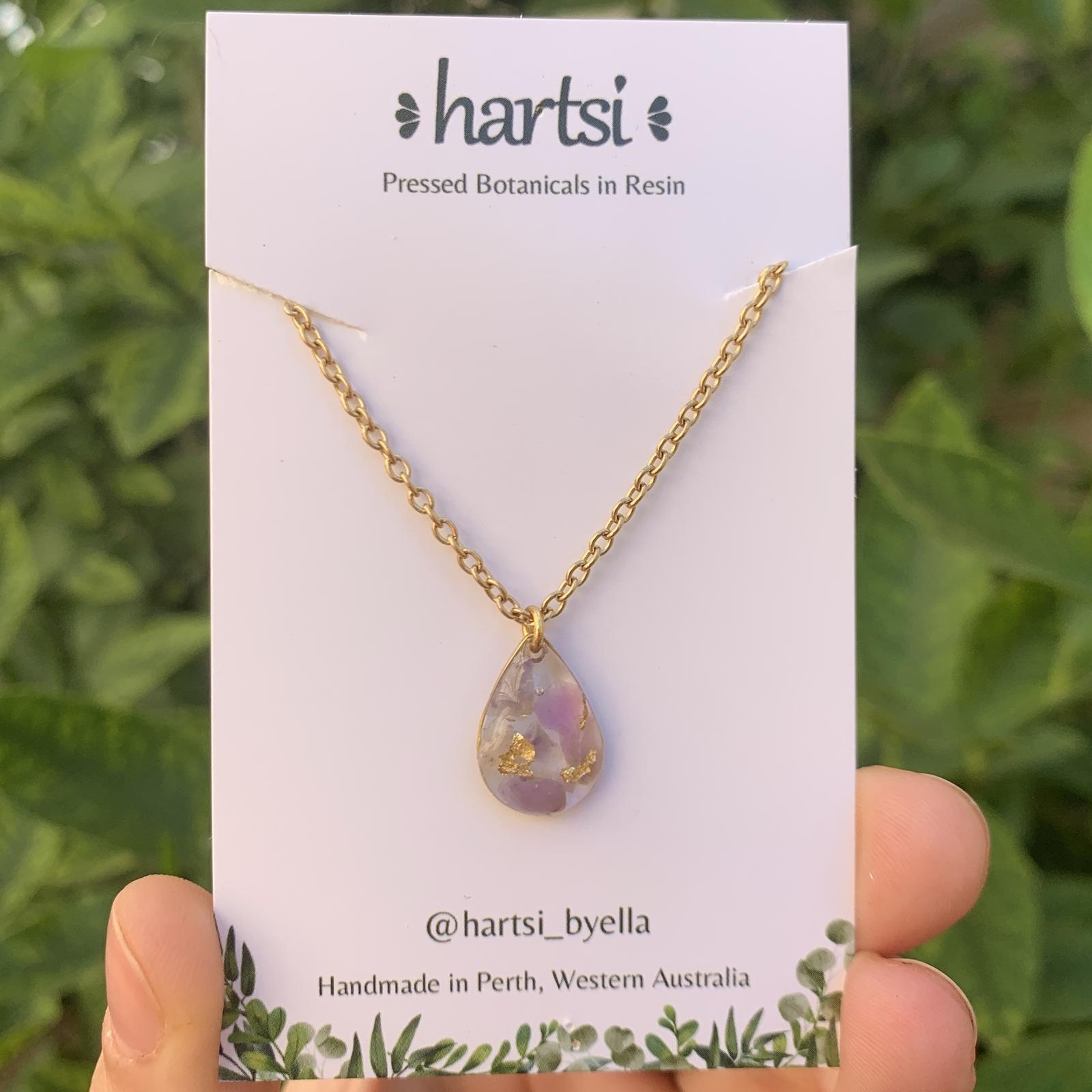 Amethyst Necklace