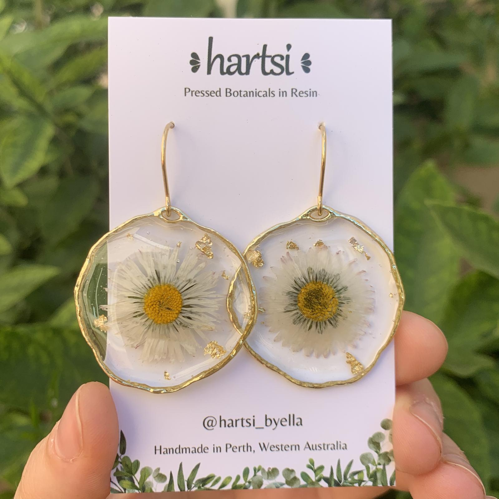 Daisy Earrings