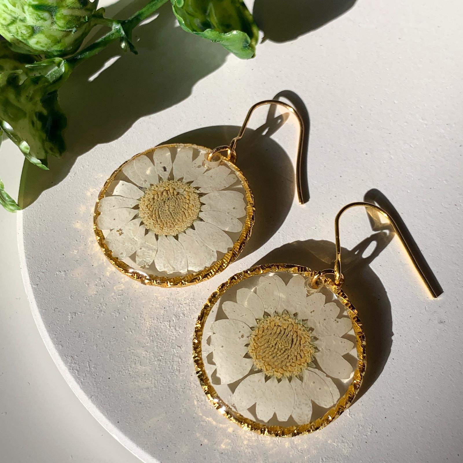 Daisy Earrings