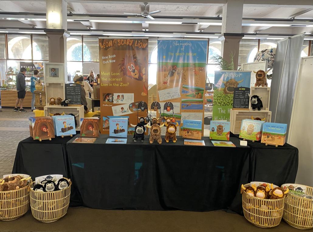 Stall Presentation