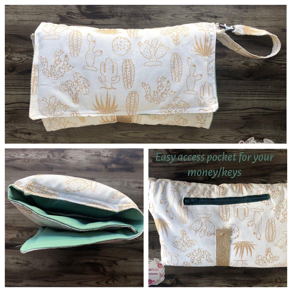 Nappy Wallets