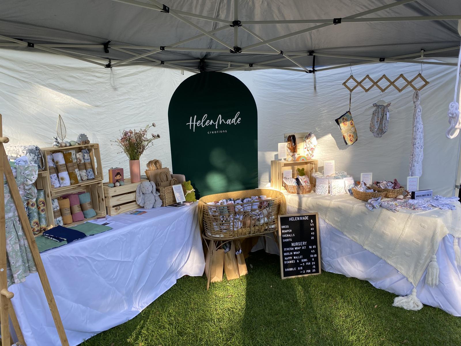 Market Stall