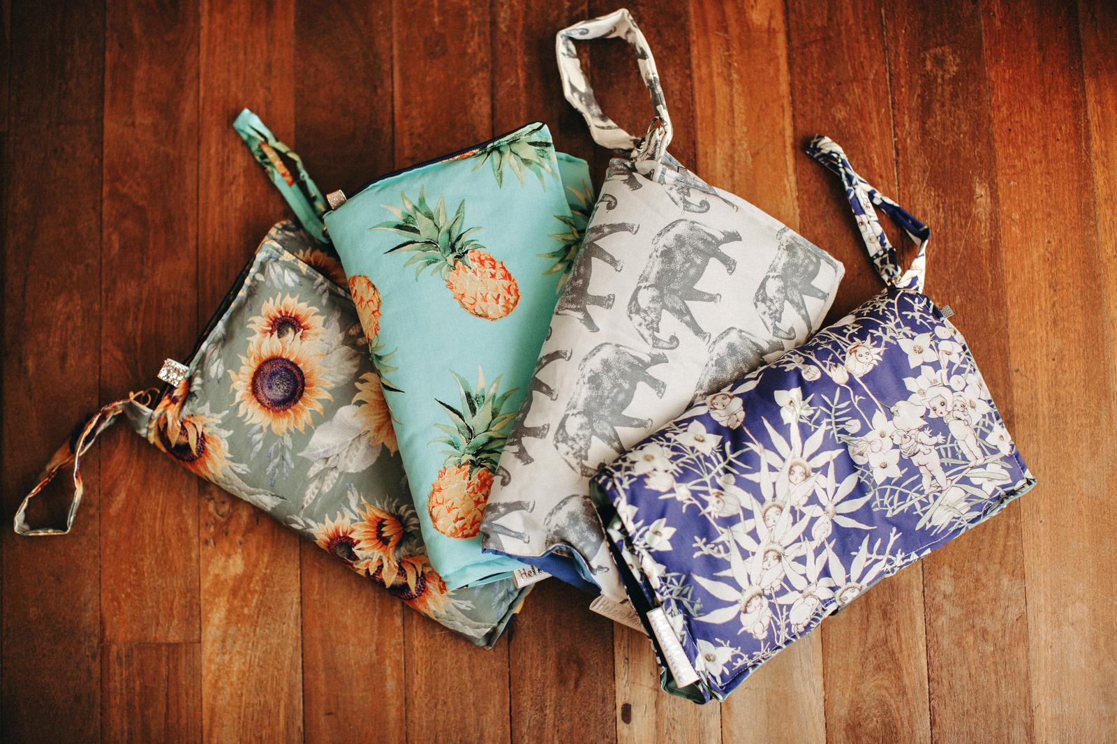 Nappy wallets