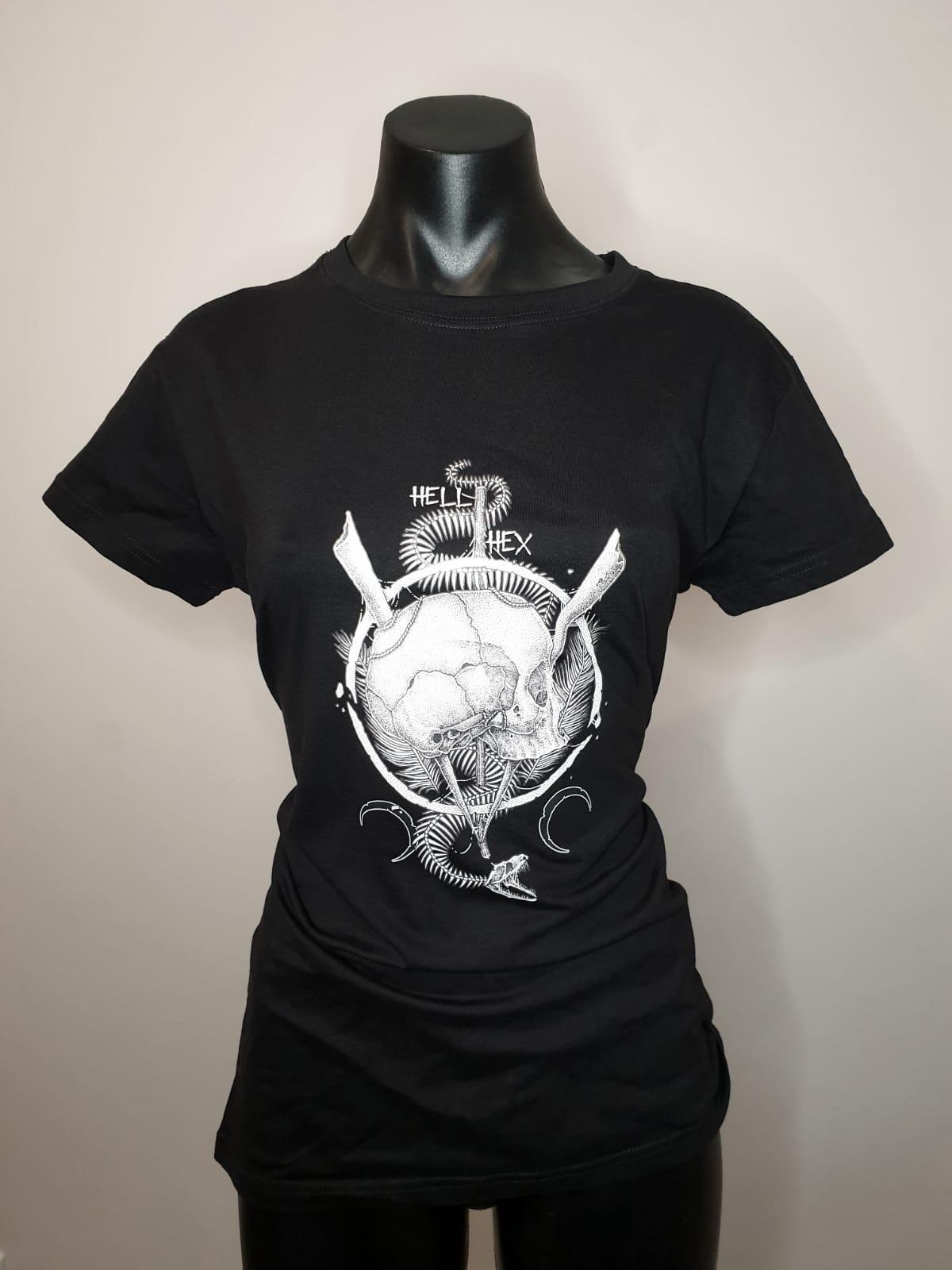Hell hex T shirt