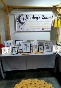 Henley's Comet