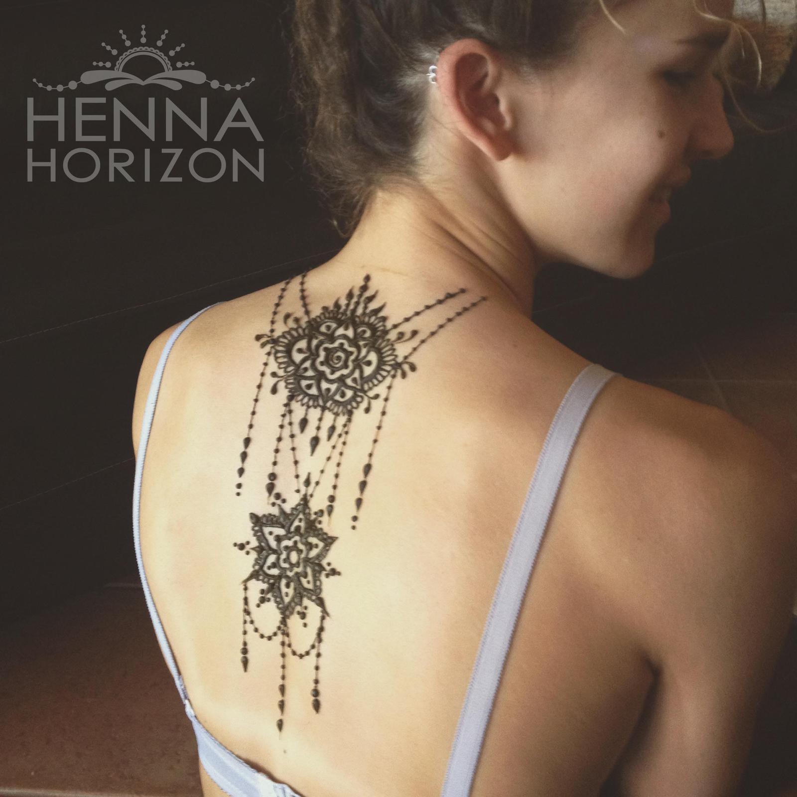 Back Henna