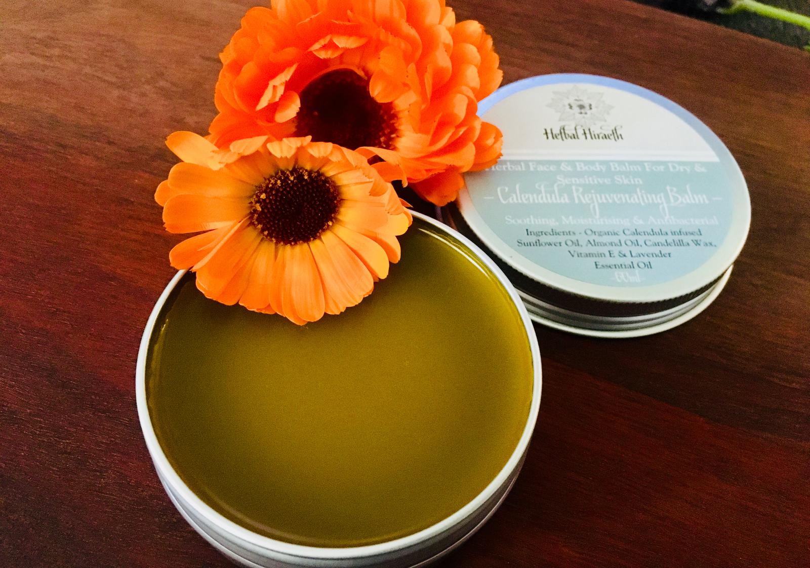 Calendula Rejuvenating Balm