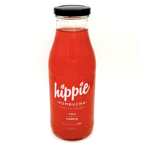 Hippie Pét-Nat Kombucha