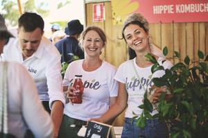Hippie Pét-Nat Kombucha